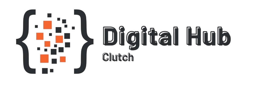 Digitalhub-Clutch